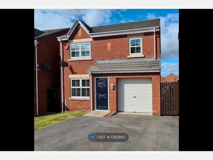4 Bedroom Detached House To Rent In Dobson Close, High Spen, NE39