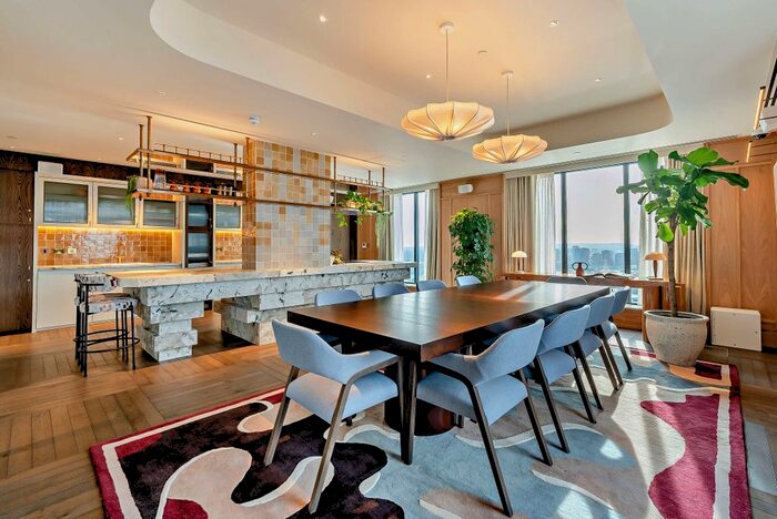 1 Bedroom Flat To Rent In Riverstone Heights, Reed Avenue, London, E3