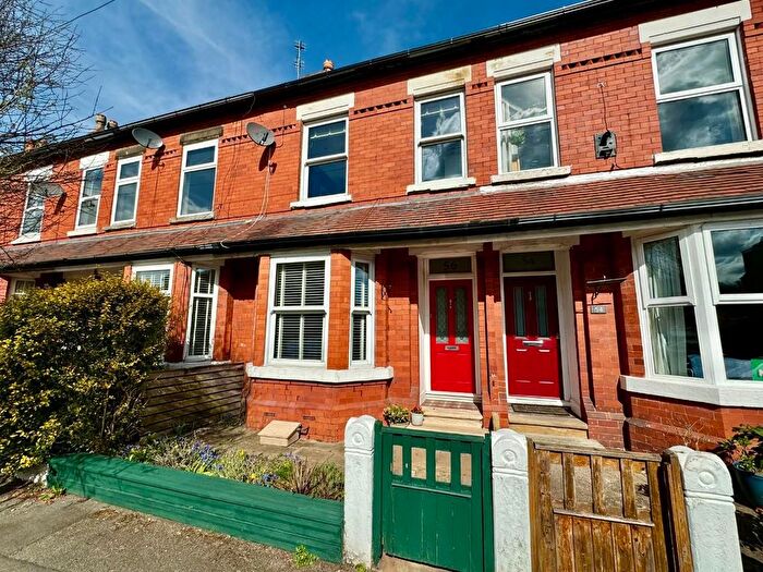 4 Bedroom Terraced House For Sale In Ivygreen Road, Chorlton, M21