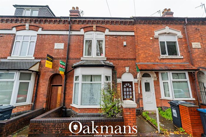 8 Bedroom House To Rent In Dawlish Road, Birmingham, B29