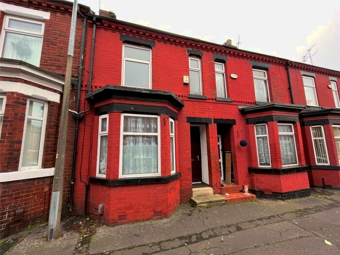 3 Bedroom Terraced House To Rent In Grange Street, Salford, Greater Manchester, M6