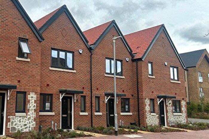 2 Bedroom Terraced House To Rent In Rosewood, Langley, Maidstone, Kent, ME17
