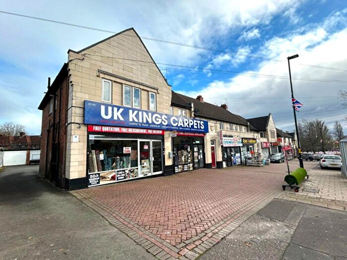 1 Bedroom Flat To Rent In Kettlehouse Road, Birmingham, West Midlands, B44