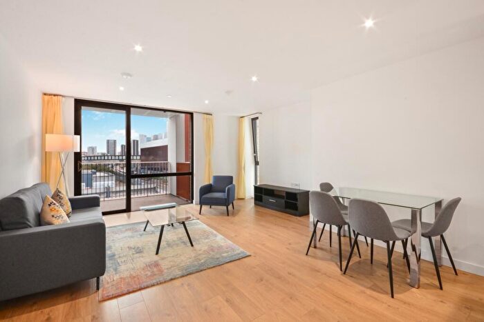1 Bedroom Apartment For Sale In Langham House, Forrester Way, London, E15