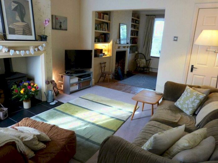 2 Bedroom Terraced House To Rent In Oswald Road, Chorlton, M21