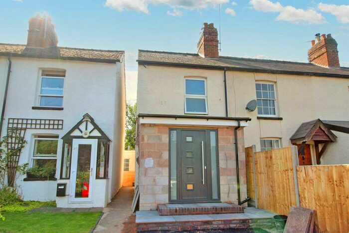 2 Bedroom House For Sale In Lion Terrace, Ewyas Harold, Hereford, HR2