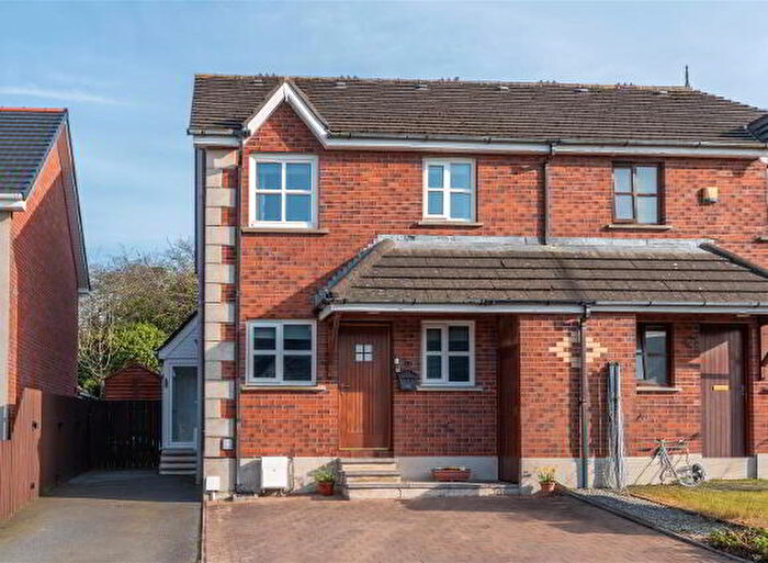 2 Bedroom TownHouse For Sale In Castlehill, Comber, BT23