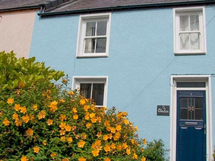3 Bedroom Terraced House For Sale In Coedwig Terrace, Penmon, LL58