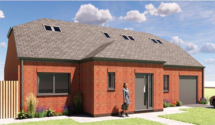 4 Bedroom Detached House For Sale In Doncaster Road, Hatfield, Doncaster, South Yorkshire, DN7