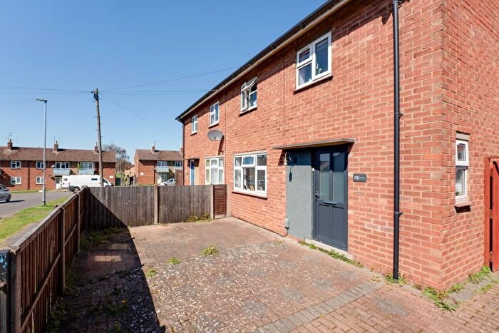 3 Bedroom Semi Detached House For Sale In Aster Road, Kettering, NN16