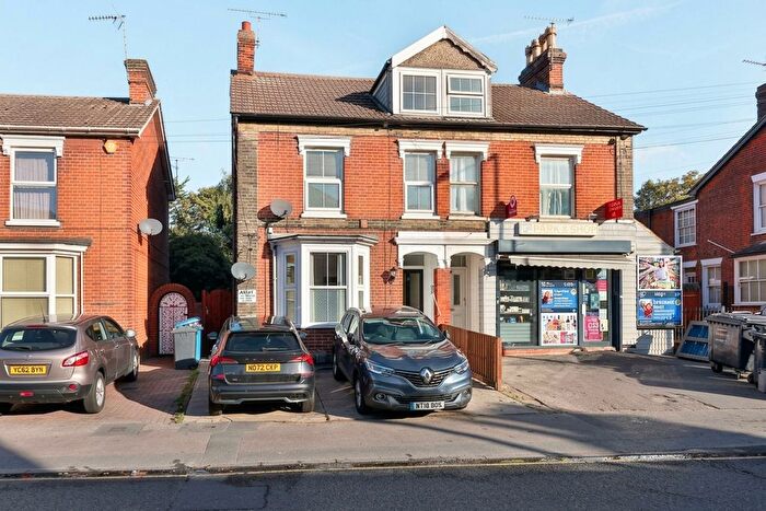 2 Bedroom Flat For Sale In Spring Road, Ipswich, IP4