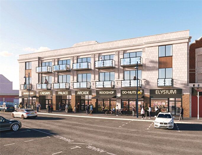 2 Bedroom Apartment For Sale In Apartment, Elysium, Barry, Vale Of Glamorgan, CF62