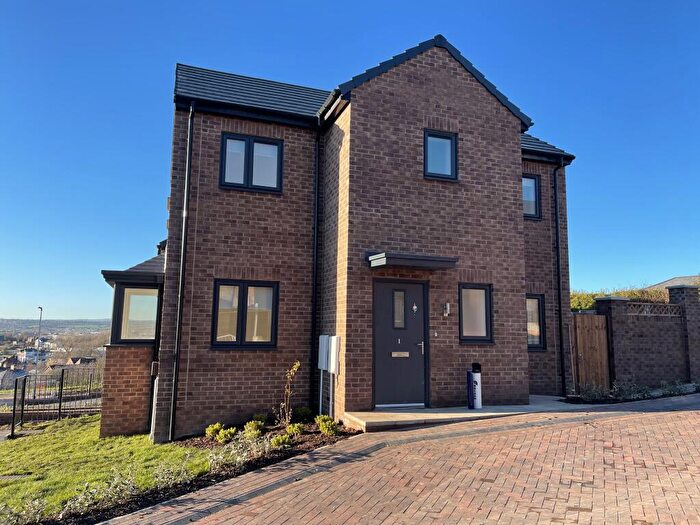 3 Bedroom Detached House To Rent In Parva Close, Dalton, Rotherham, S65