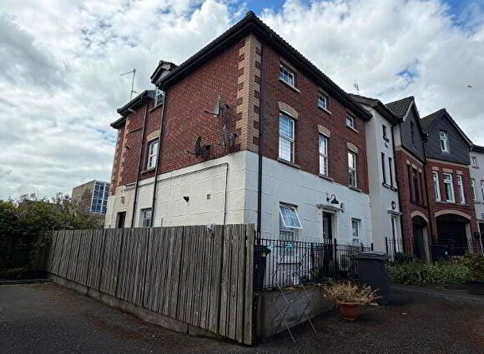 2 Bedroom 1st Floor Apartments For Sale In St Marys Gardens, Belfast, BT12