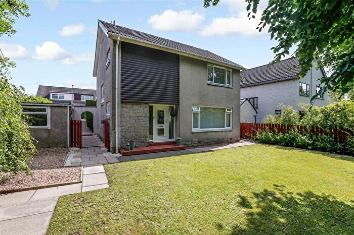 3 Bedroom Detached House For Sale In Lammermoor Drive, Cumbernauld, Glasgow, North Lanarkshire, G67