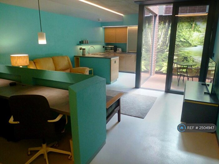 1 Bedroom Flat To Rent In Blenheim Road, Maidenhead, SL6