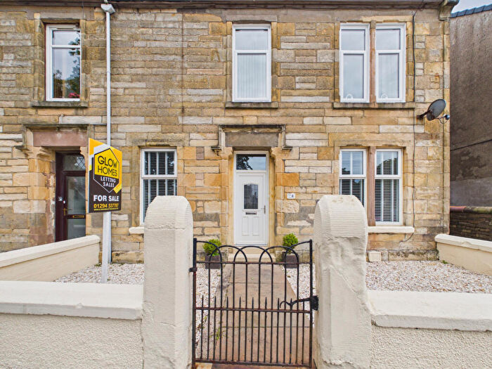 2 Bedroom Flat For Sale In Stanley Road, Saltcoats, KA21