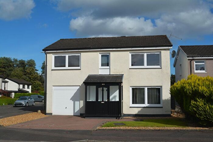 5 Bedroom Detached House For Sale In Kildrummy Avenue, Stenhousemuir, FK5