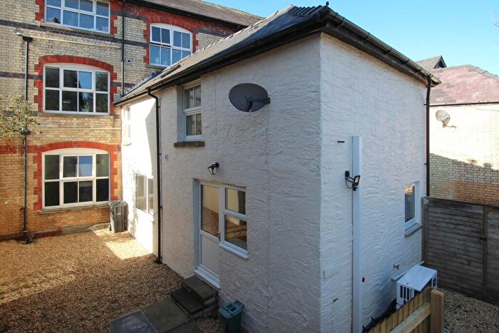 2 Bedroom Semi-Detached House For Sale In Riverside, Llanwrtyd Wells, LD5