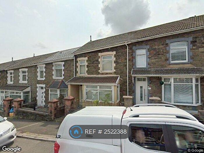3 Bedroom Terraced House To Rent In Coronation Road, Porth, CF39