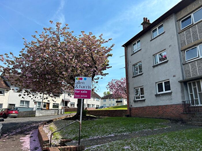 1 Bedroom Flat For Sale In Woodlands Crescent, Ayr, KA7