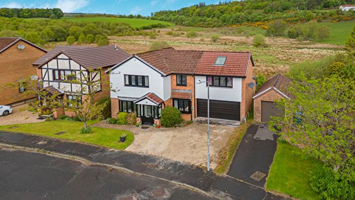 5 Bedroom Detached House For Sale In Victoria Gardens, Kilmacolm, PA13