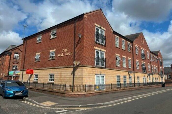 2 Bedroom Flat To Rent In Manchester Street, Derby, DE22