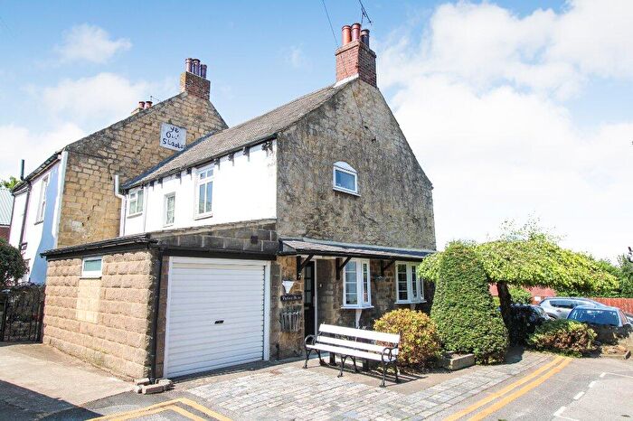 3 Bedroom Semi Detached House For Sale In Park Place, Knaresborough, North Yorkshire, HG5