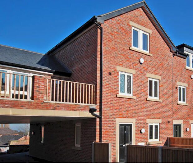 3 Bedroom Semi-Detached House To Rent In Gladstone Court, Hawarden, CH5