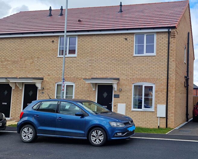 2 Bedroom Semi-Detached House To Rent In Pheasant Street, Holbeach, Spalding, PE12