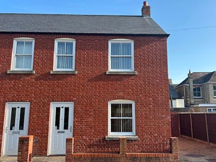 1 Bedroom Semi-Detached House To Rent In Back Lane, Spalding, PE12