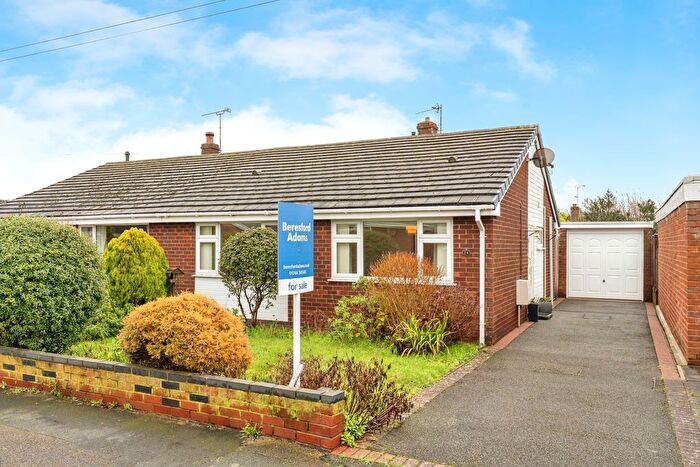 2 Bedroom Bungalow For Sale In Blantern Road, Chester, Cheshire, CH4