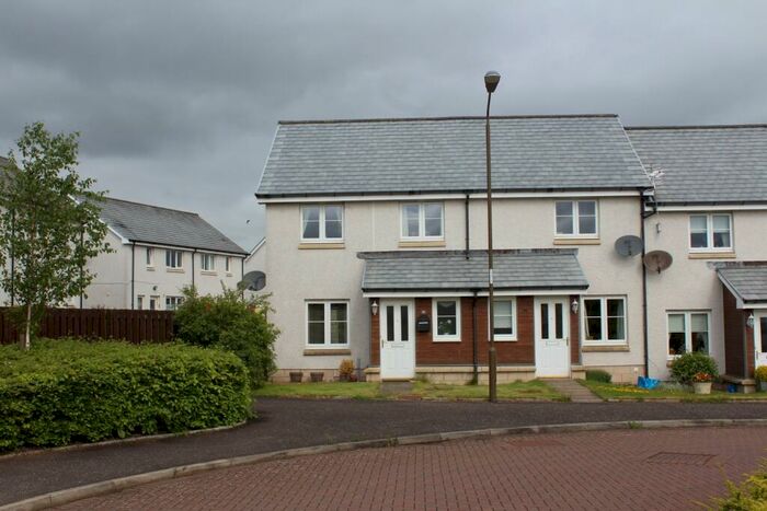 3 Bedroom End Of Terrace House To Rent In Wordie Road, Stirling, FK7