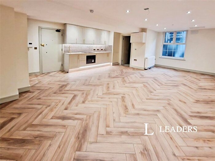 Studio To Rent In Bartholomews, Brighton, East Sussex, BN1