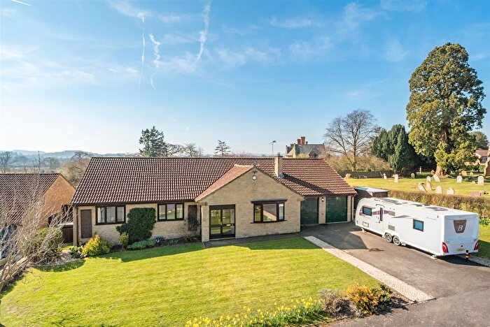 3 Bedroom Detached Bungalow For Sale In Bullens Close, Ilton, Ilminster, TA19