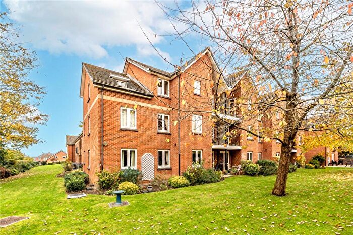 1 Bedroom Apartment For Sale In Rymans Court, Didcot, Oxfordshire, OX11