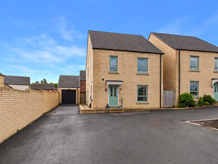 4 Bedroom Detached House For Sale In Selset Close, Startforth, Barnard Castle, Durham, DL12