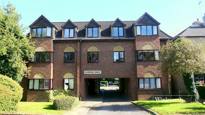 1 Bedroom Apartment To Rent In Leicester Road, New Barnet, EN5