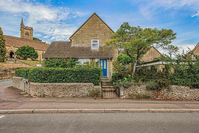 3 Bedroom Semi-Detached House For Sale In The Street, Uley, Dursley, GL11