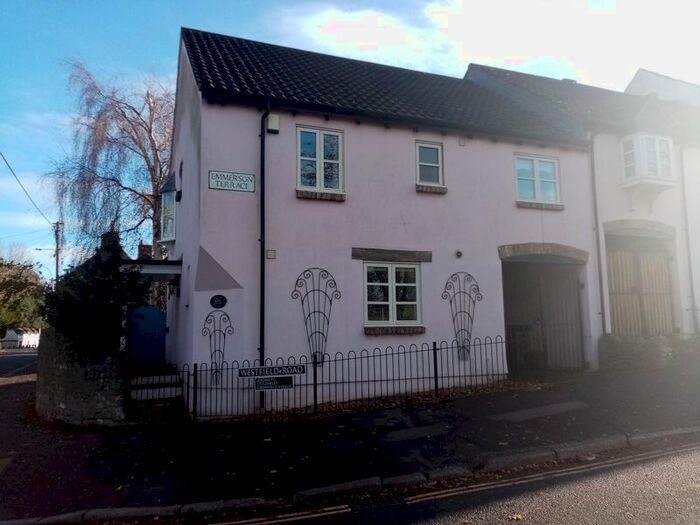 3 Bedroom End Of Terrace House To Rent In Westfield Road, Banwell, BS29