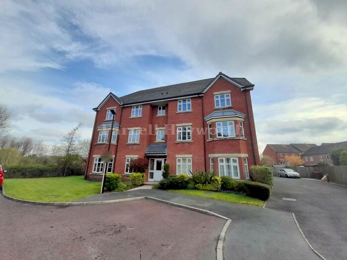 2 Bedroom Flat To Rent In Goldfinch Drive, Catterall, Preston, PR3