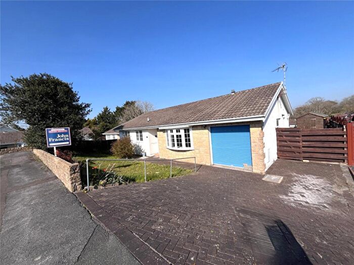 3 Bedroom Bungalow For Sale In Wrench Close, Pembroke, Pembrokeshire, SA71