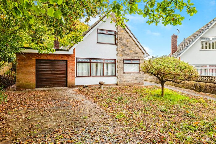 3 Bedroom Detached House For Sale In Deri Avenue, Bridgend, CF35