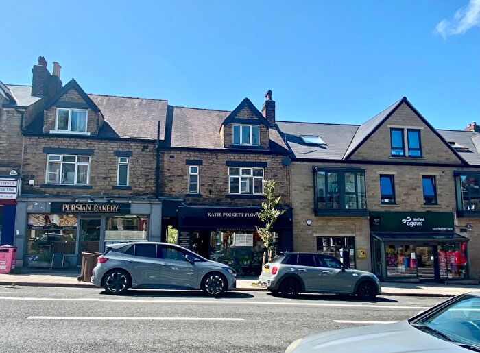 2 Bedroom Apartment To Rent In Ecclesall Road, Sheffield, S11