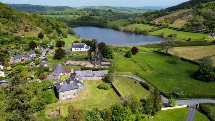 15 Bedroom Detached House For Sale In Talley, Llandeilo, Carmarthenshire, SA19