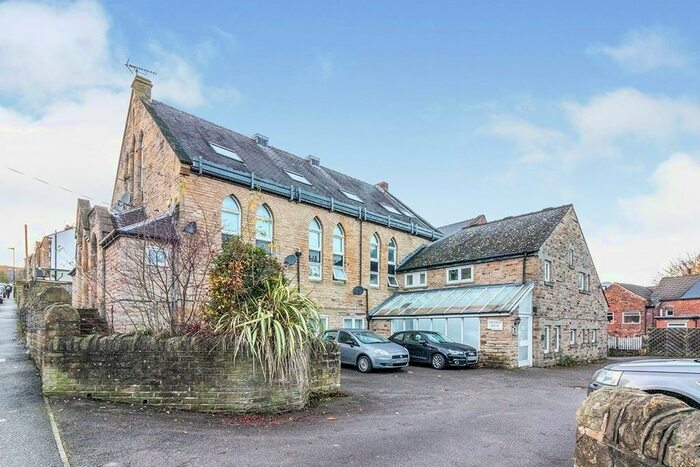 2 Bedroom Flat To Rent In Freedom Road, Sheffield, South Yorkshire, S6