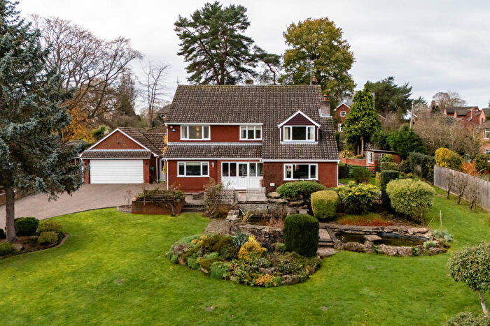 6 Bedroom Detached House For Sale In Jenks Orchard New Road Bromyard, Herefordshire, HR7