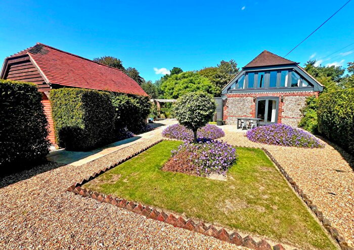 4 Bedroom Detached House For Sale In Fletchers Barn, Fletchers Lane, Sidlesham Common, PO20