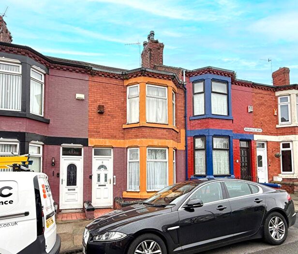 3 Bedroom Terraced House For Sale In Grasville Road, Birkenhead, CH42