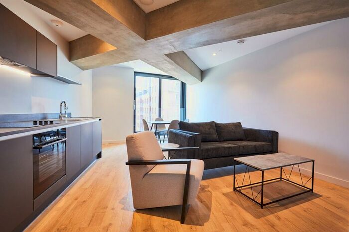 2 Bedroom Property To Rent In Axis Tower, M1